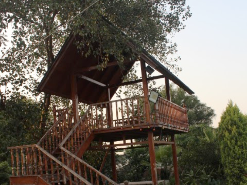 Green Vows Estate - Tree House